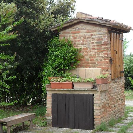 Villa Agriturismo Il Torrione Certaldo Zimmer foto