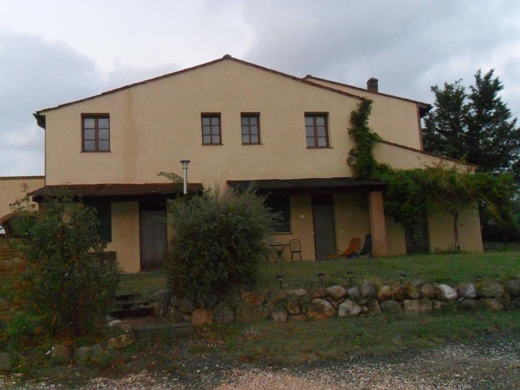 Villa Agriturismo Il Torrione Certaldo Exterior foto