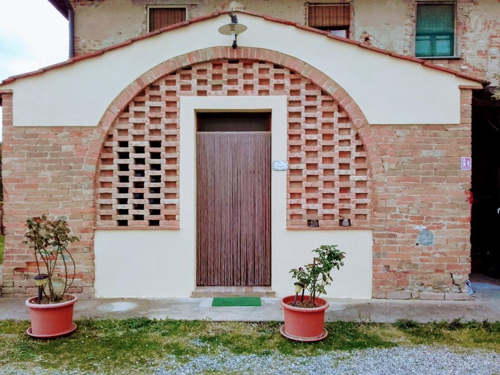 Villa Agriturismo Il Torrione Certaldo Exterior foto