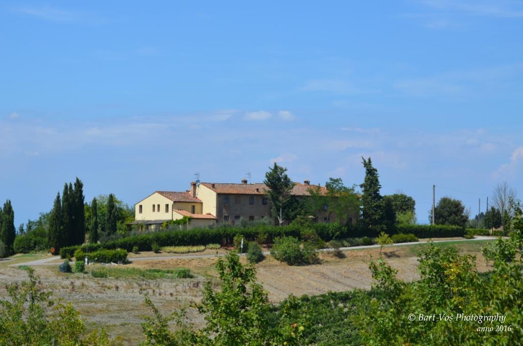 Villa Agriturismo Il Torrione Certaldo Exterior foto