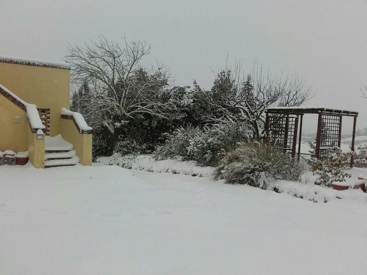 Villa Agriturismo Il Torrione Certaldo Exterior foto